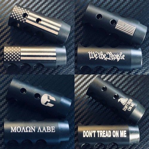 2x28 comeptition muzzle - 1/2x28,