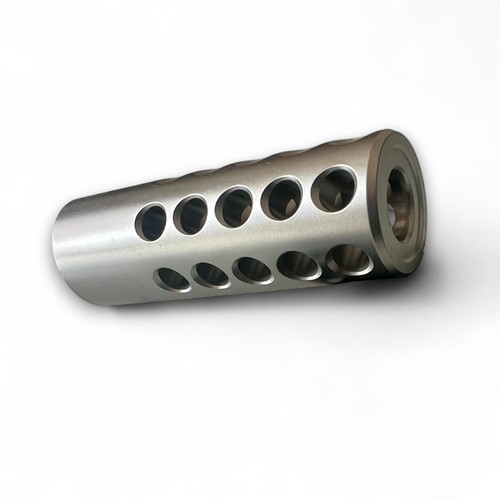 Radial muzzle brake 24 - 5/8,
