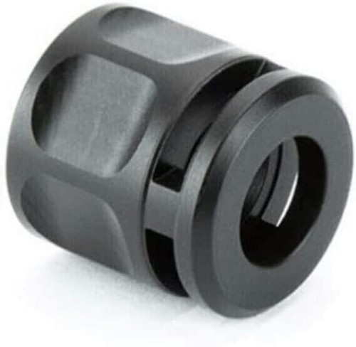 Custom muzzle brake 2x28 - custom,
