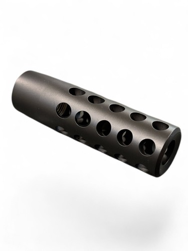 Radial muzzle brake - brake, 24