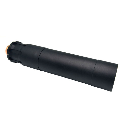 Dbsidian muzzle brake - dbsidian, 6.7"