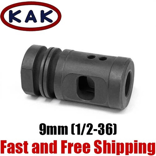 Kak industry 9mm big hole - kak,