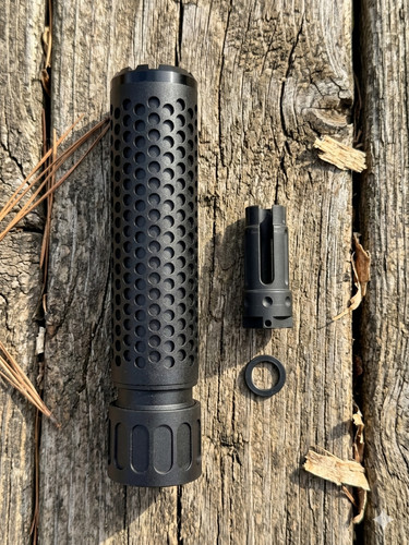 Quick detach steel - qd,