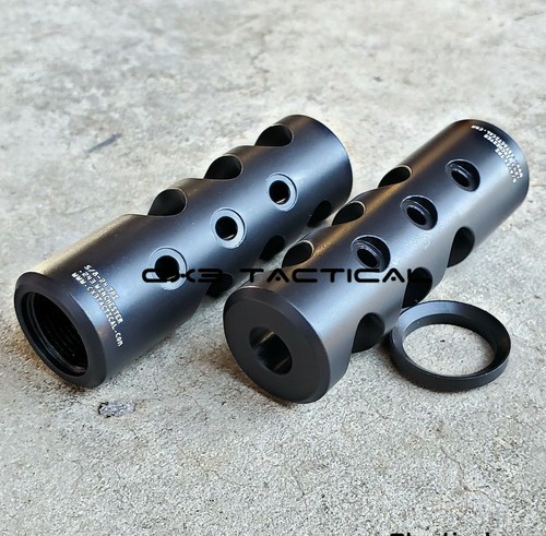 243 muzzle brake compensator - brake,