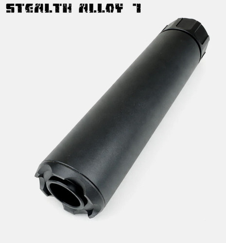 Veilstrike black 8 x24 - 7", 5/8"x24