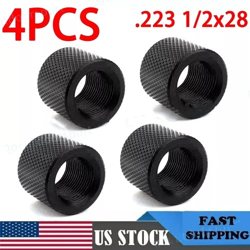 Pack black steel - steel, 1/2x28