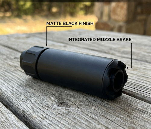 Veilstrike black 5 8 x24 - 4",
