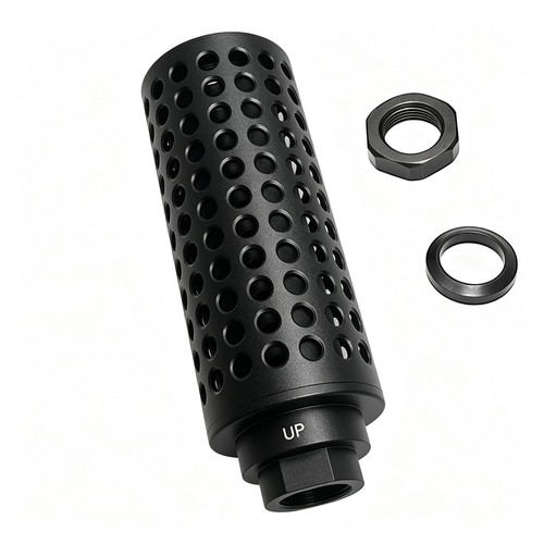 2x28 just muzzle brake - , 4.5"