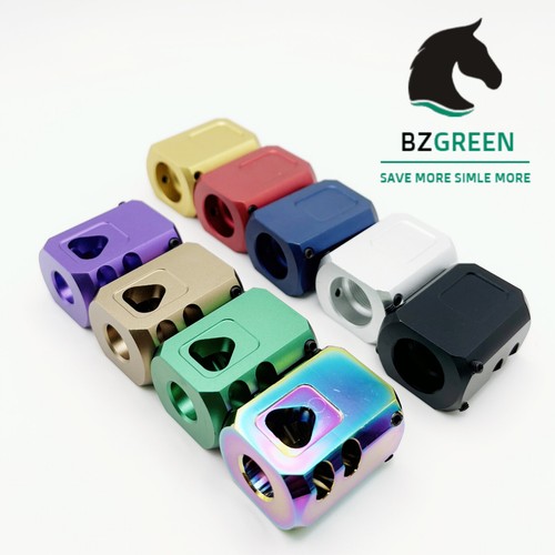 Thread muzzle brake - thread,