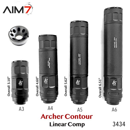 Aim7 archer contour linear - aim7,