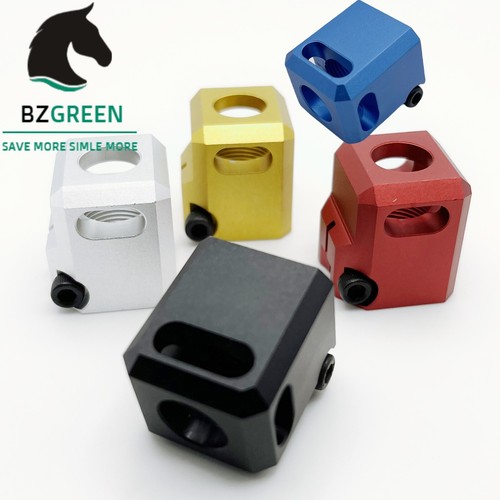 2x28 tpi 9mm muzzle brake - muzzle,