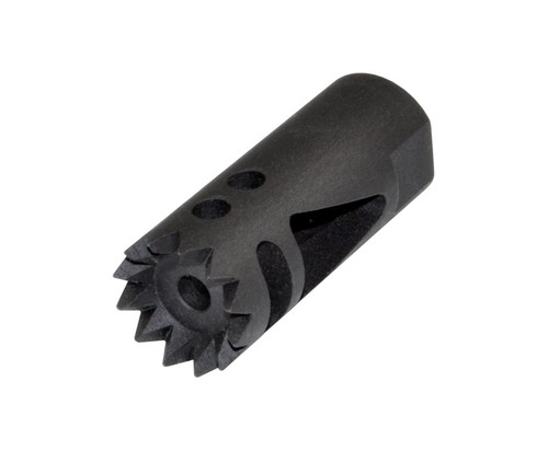 Sunflower steel muzzle brake - muzzle,