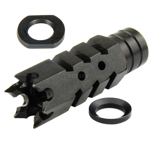 Shark muzzle brake x 28 - brake,