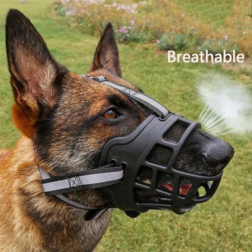 Adjustable pet dog bite - adjustable, no