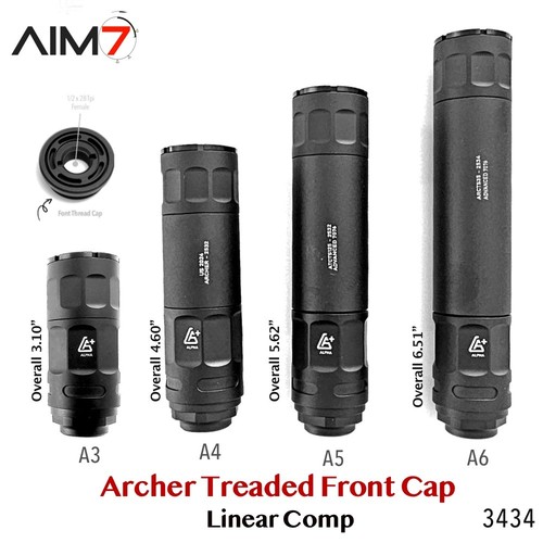 Aim7 archer linear - archer, compensator