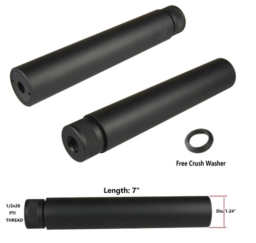 X28 tpi barrel - 1/2"x28,