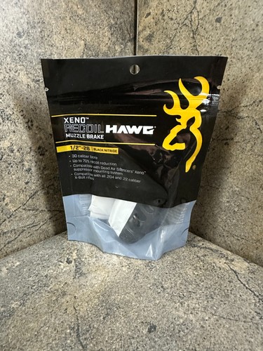 Browning xeno recoil - xeno, hawg