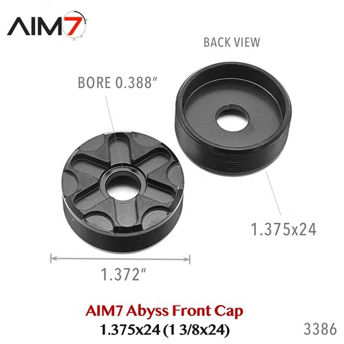 Aim7 abyss bravo - aim7, front