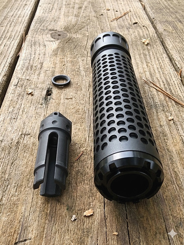 Shadow mkii muzzle - muzzle, &
