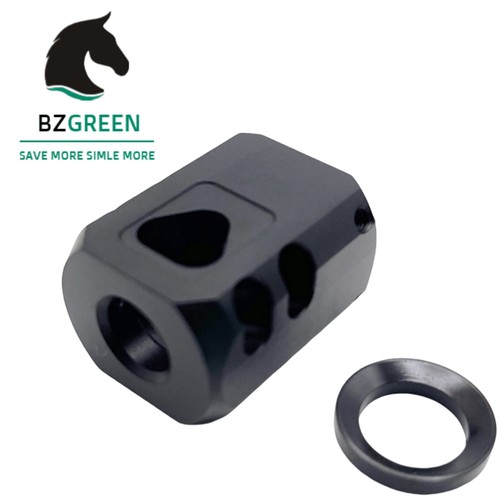 Thread muzzle brake - 1/2×28,