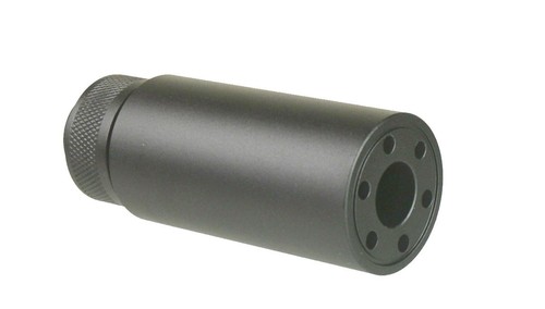 Ruger 1022 muzzle brake 2 - muzzle,