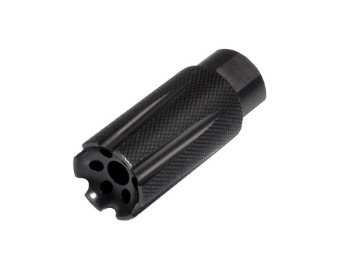 Fit 350 9mm muzzle - fit, brake