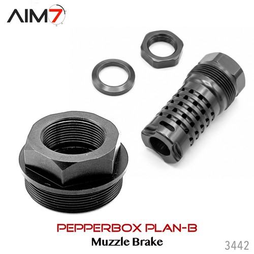 Aim7 pepperbox plan muzzle - aim7,