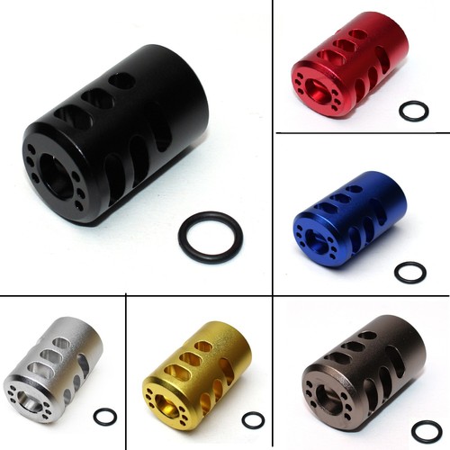 2x28 tpi muzzle brake - tpi,
