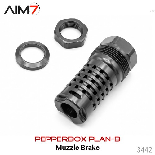 Aim7 pepperbox plan - plan-, b