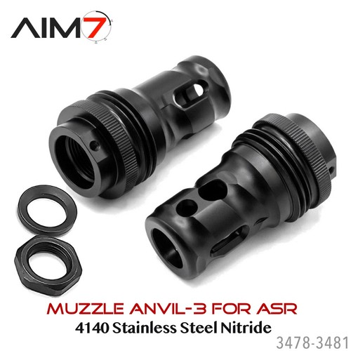 Aim7 anvil muzzle - aim7,