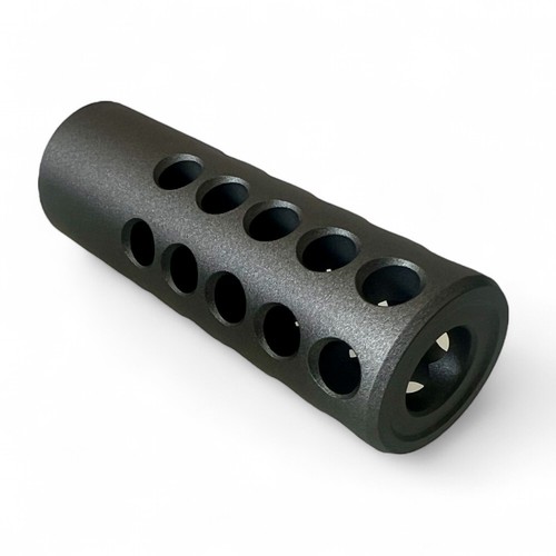 Radial muzzle brake 24 - -,